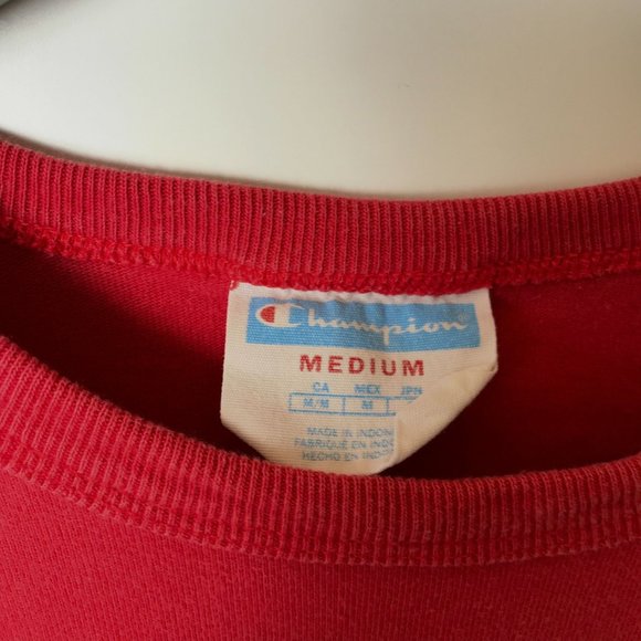 It Takes A Little More To Make Champions T Shirt Sports Graphic Tee Cotton M - Picture 10 of 10